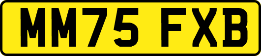 MM75FXB