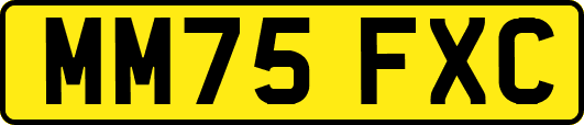 MM75FXC