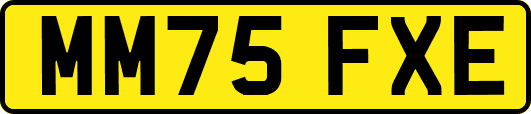 MM75FXE