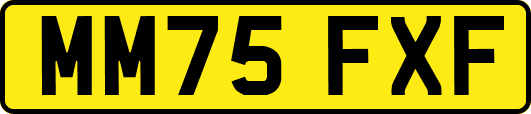 MM75FXF