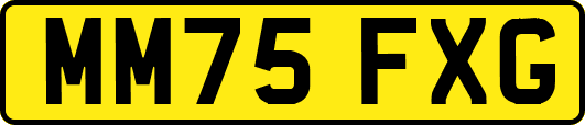 MM75FXG