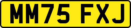 MM75FXJ