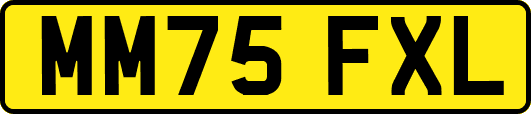 MM75FXL