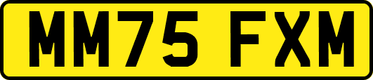 MM75FXM