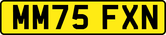 MM75FXN