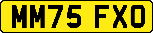 MM75FXO