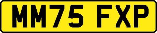 MM75FXP