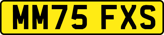 MM75FXS