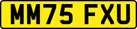 MM75FXU