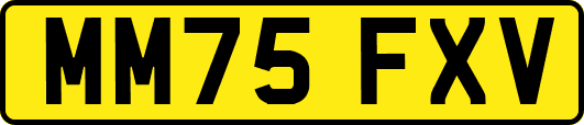 MM75FXV