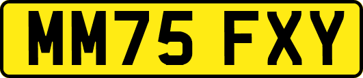 MM75FXY