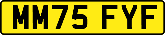 MM75FYF