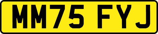 MM75FYJ