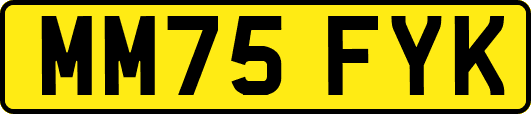 MM75FYK