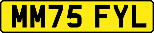 MM75FYL