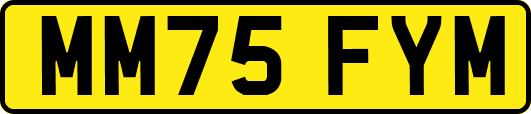 MM75FYM