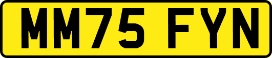 MM75FYN