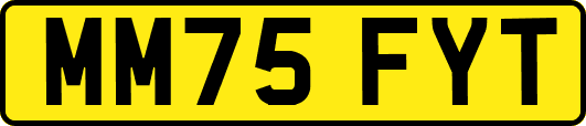 MM75FYT