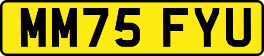 MM75FYU