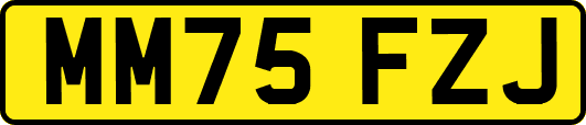 MM75FZJ