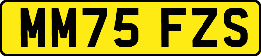 MM75FZS