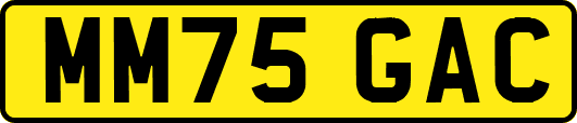 MM75GAC