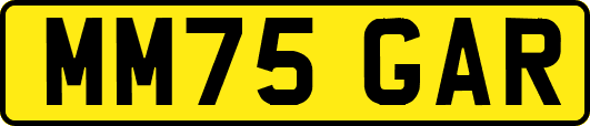 MM75GAR