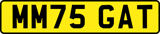 MM75GAT