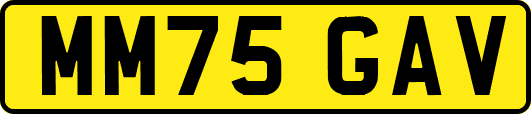 MM75GAV
