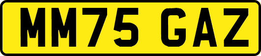 MM75GAZ