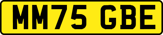 MM75GBE