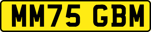 MM75GBM