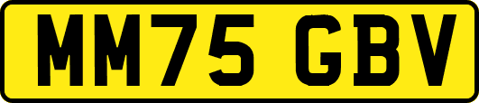 MM75GBV