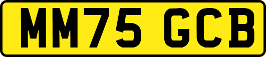 MM75GCB
