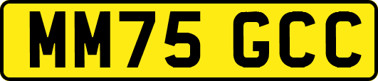 MM75GCC