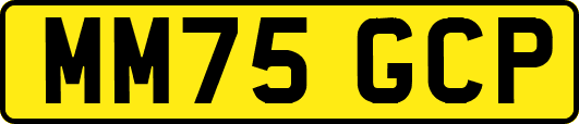 MM75GCP