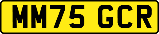 MM75GCR