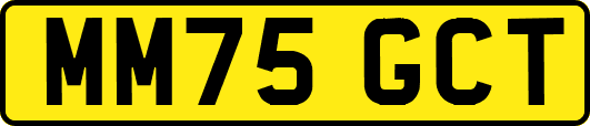 MM75GCT