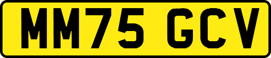 MM75GCV