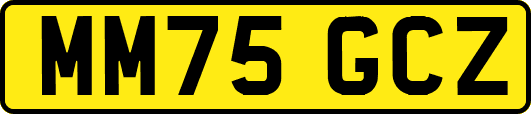 MM75GCZ