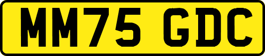 MM75GDC