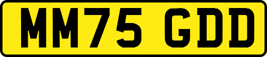 MM75GDD