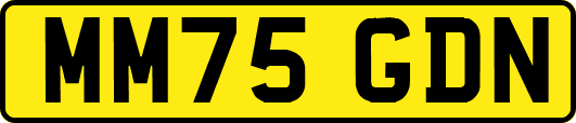 MM75GDN