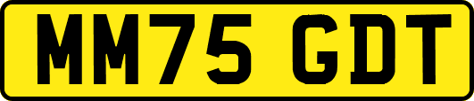 MM75GDT