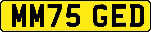 MM75GED