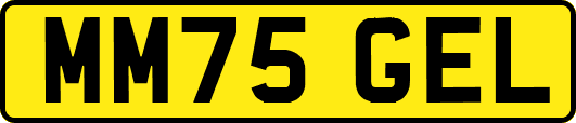 MM75GEL