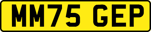 MM75GEP