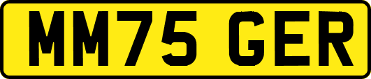 MM75GER