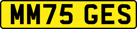 MM75GES