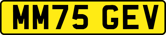 MM75GEV